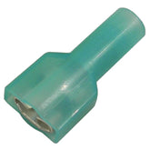 Pico 1865KT Fully-Insulated Nylon Female Quick Connect - 0.250", 16-14 AWG (Blue), 10-Pack